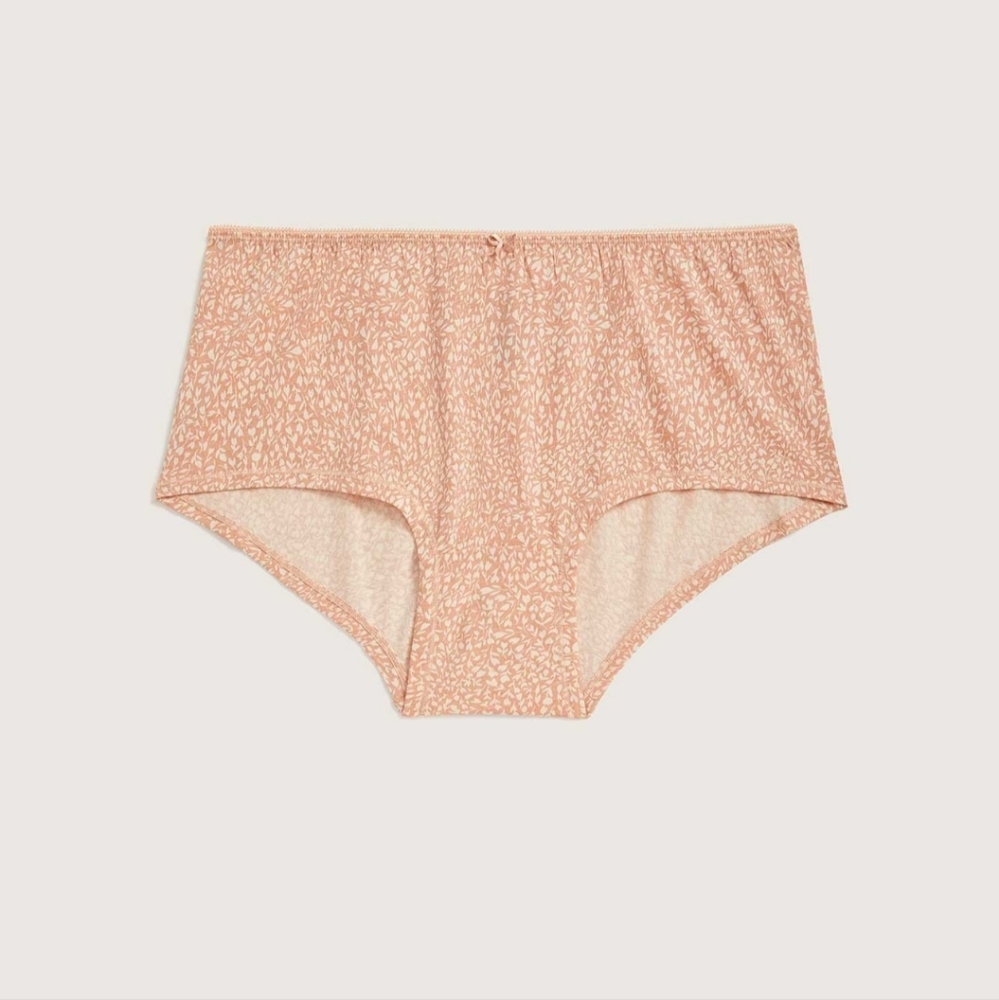tiVOGLIO Womens Boy Shorts 5x